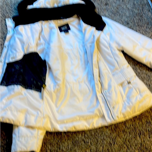 Nils brand snow jacket - Picture 3 of 6
